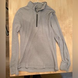 Lululemon performance pullover
